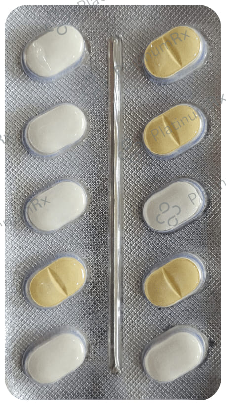 Glucopar-GM 1 PR Tablet