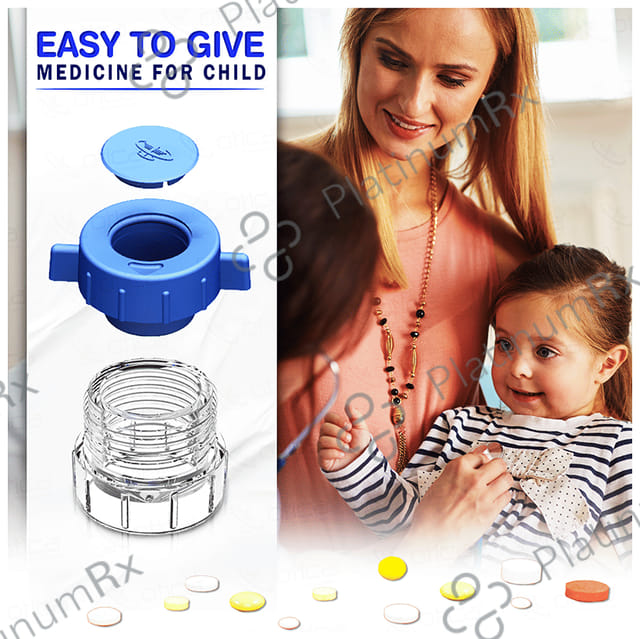 Otica IN 189 Portable Pill Crusher