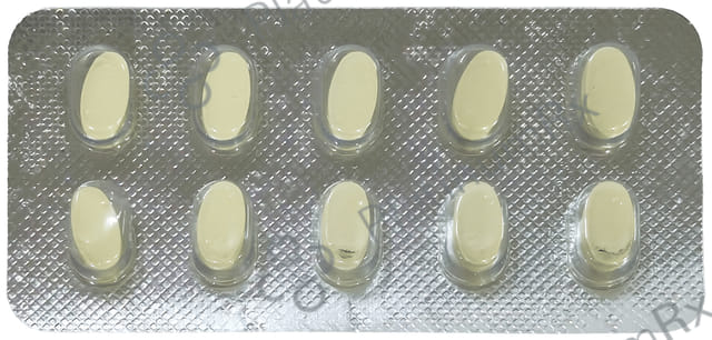 Doloneuron NT 100/10mg Tablet 10s