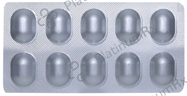 Rafle 200mg Tablet 10s