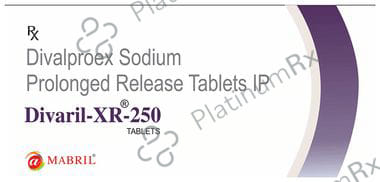 Divaril-XR 250 Tablet