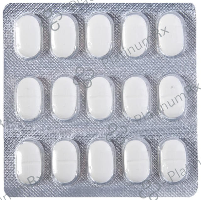Gabapin NT 400/10mg Tablet 15s