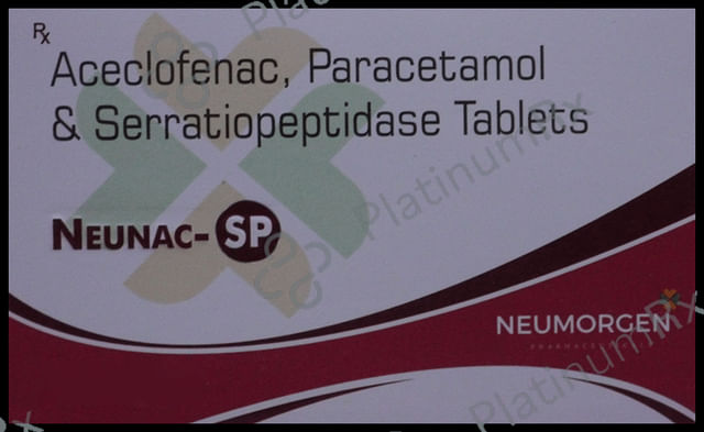 Neunac SP Tablet