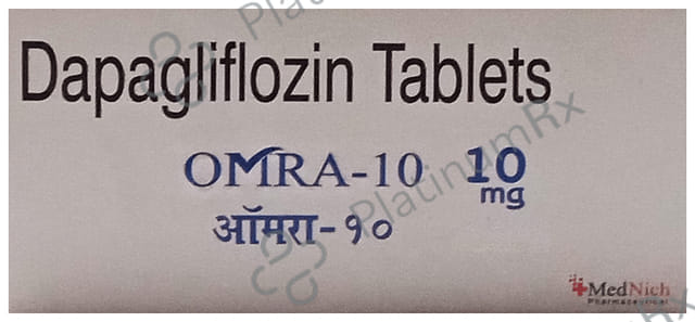 Omra 10 Tablet