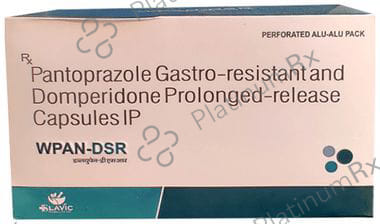 Wpan-DSR Capsule Capsule PR