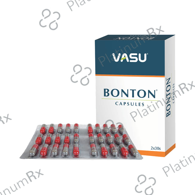 Vasu Bonton Capsule