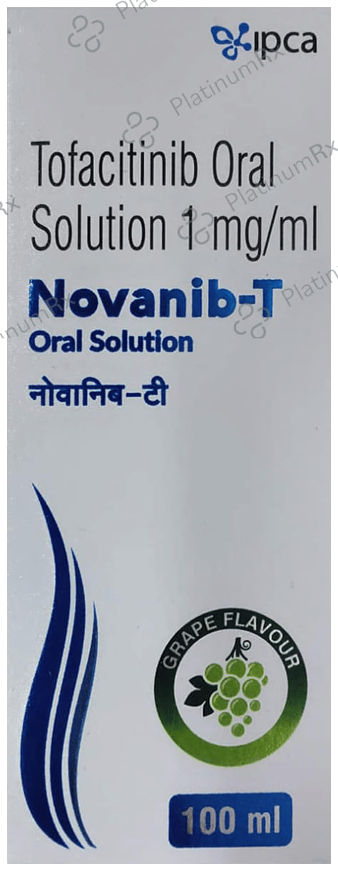 Novanib T Oral Solution 100ml