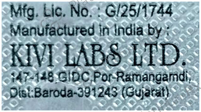 Jetta 12mg Tablet
