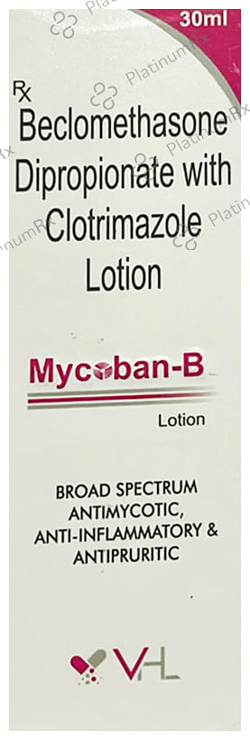 Mycoban-B Lotion