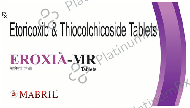 Eroxia MR Tablet 10s