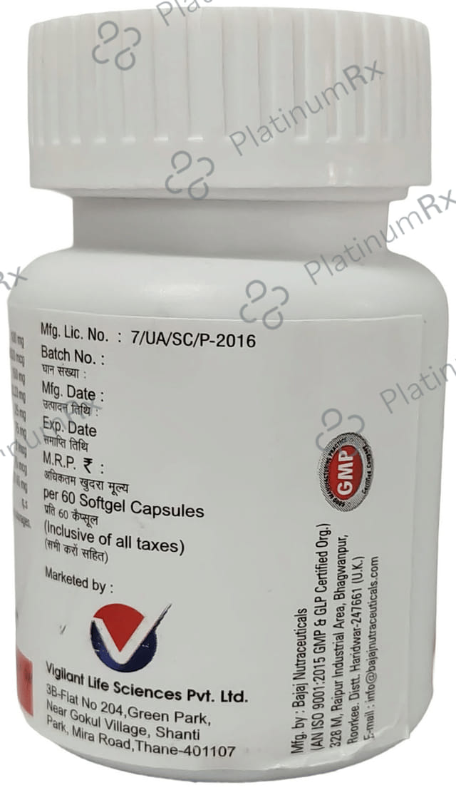 Resumer Pro Softgel Capsule