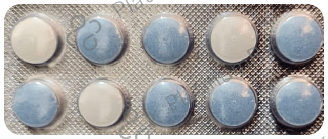 Luts T 2.5/10mg Tablet 10s
