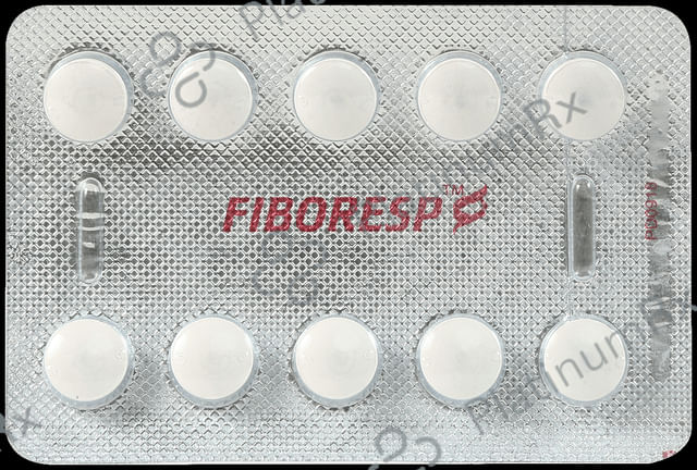 Fiboresp 200mg Tablet 10s