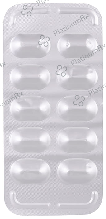 Glimytime MV 2/500/0.2mg Tablet 10s