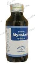 Solumiks Myostaal Liniment 110ml