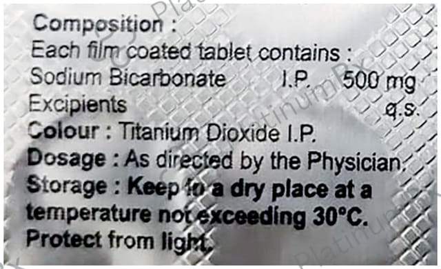 Sobinix 500mg Tablet