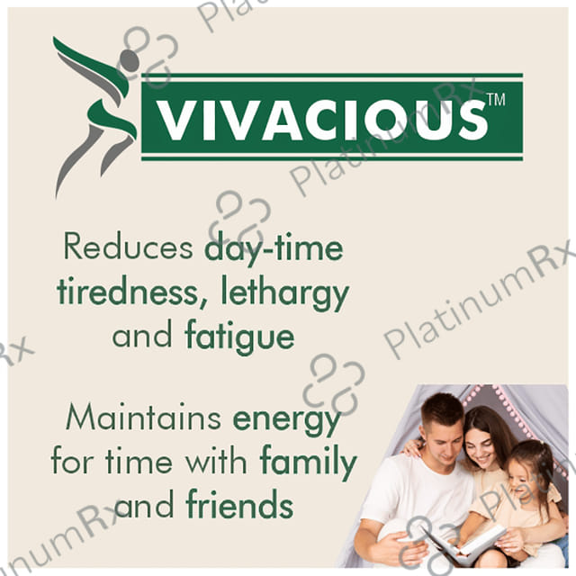 Sundyota Lifecare Vivacious Tablet