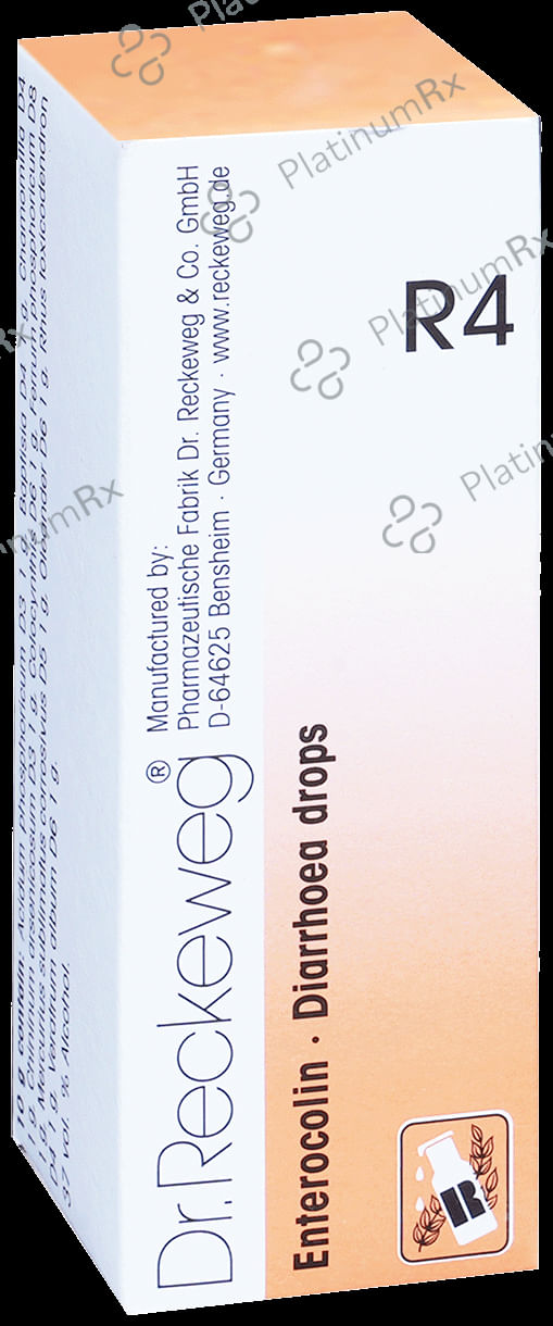 Dr. Reckeweg R4 Diarrhoea Drop