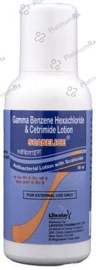 Scabelice Lotion 50ml