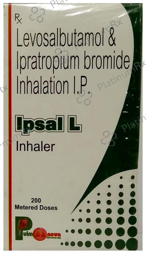 Ipsal L Inhaler