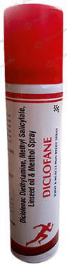 Diclofane Spray