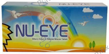 NU Eye Tablet 15s
