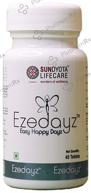 Sundyota Lifecare Ezedayz Easy Happy Days Tablet