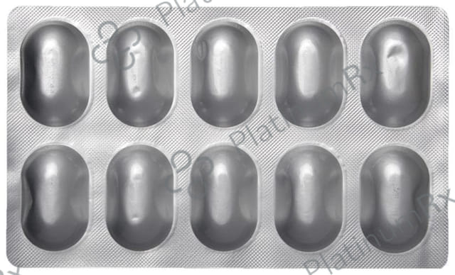 Nexfolin Tablet 10s