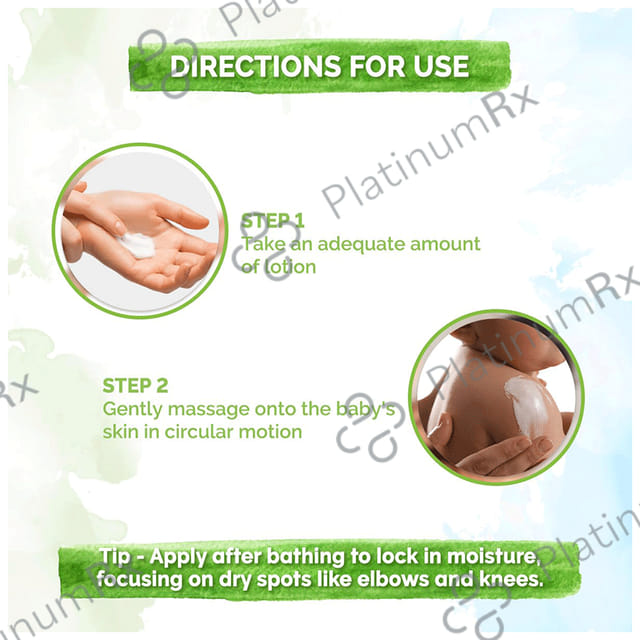 Mamaearth Moisturizing Daily Lotion 200ml