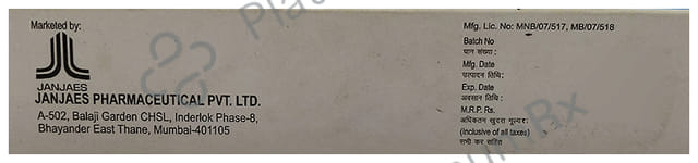 RA Janseal Toothpaste