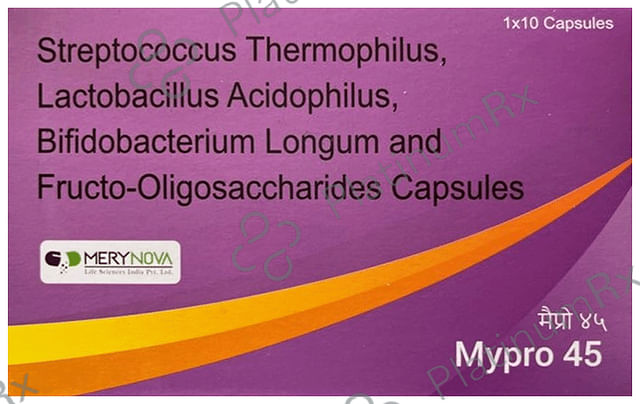 Mypro 45 Capsule