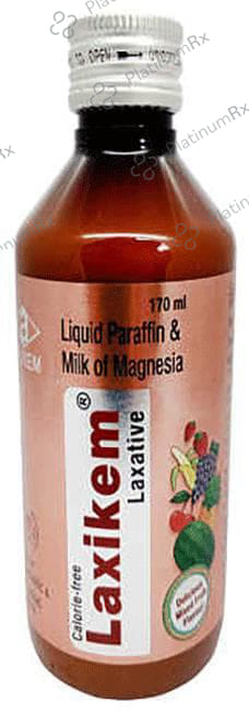 Laxikem Oral Emulsion 170ml