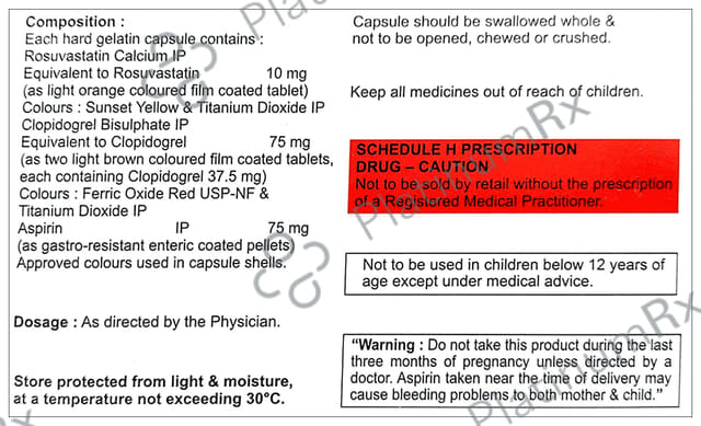 Rozucest Gold 10 Capsule