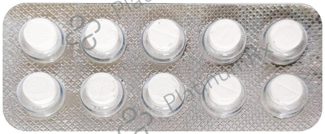 Gliminyle 2mg Tablet 10s