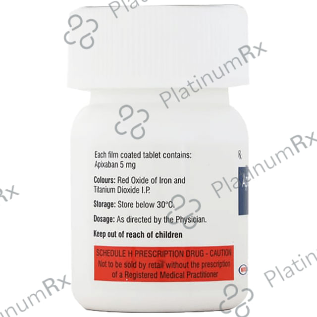 Apigat 5mg Tablet 30s