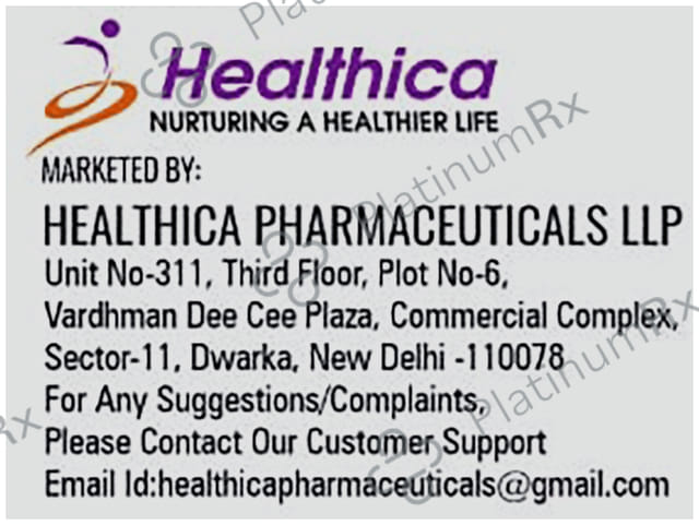 Zymohance Tablet 10s