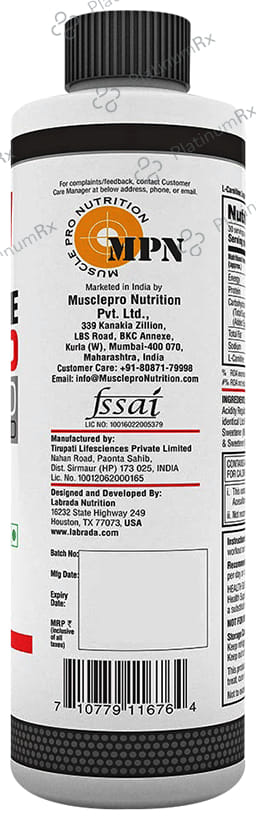 Labrada L-Carnitine 3000