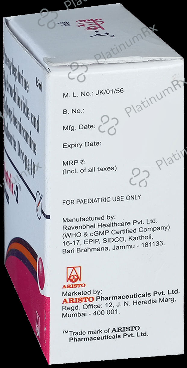 Hatric 2 Oral Drops