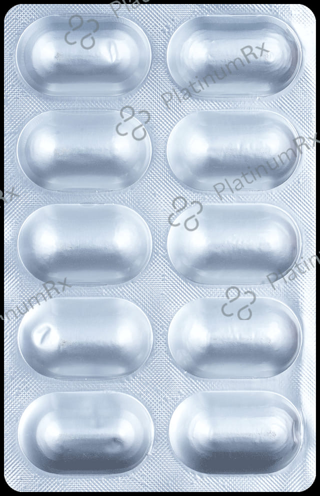 Itracat 200mg Capsule 10s
