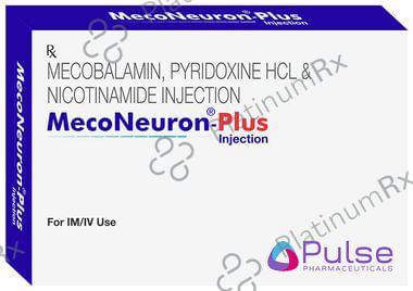 Meconeuron Plus Injection 2ml