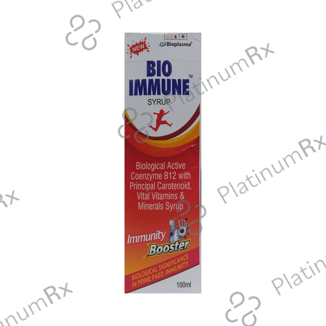 Bioimmune Syrup