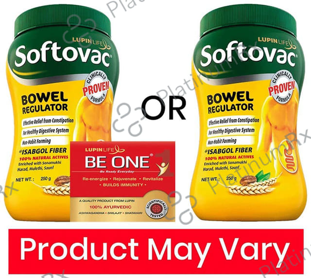 Softovac Powder 250gm