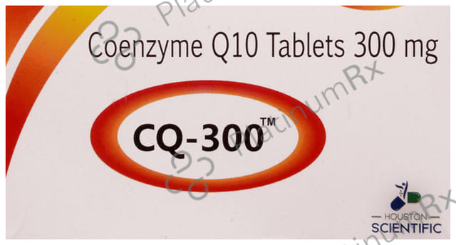 CQ 300 Tablet