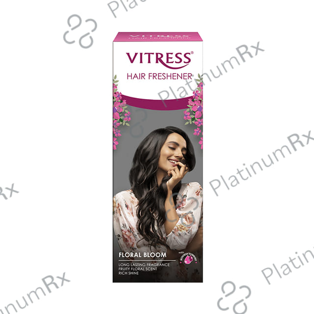 Vitress Hair Freshener Floral Bloom