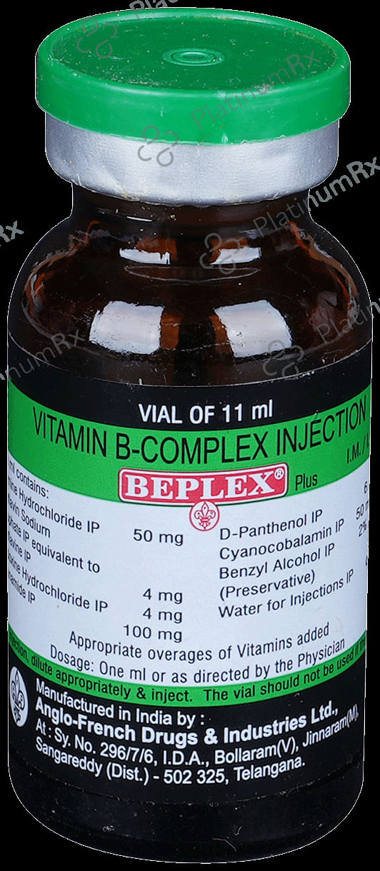 Beplex Plus Injection 11ml