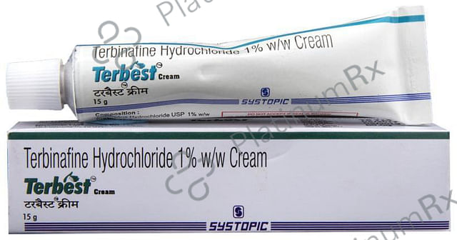 Terbest 1% Cream 15gm