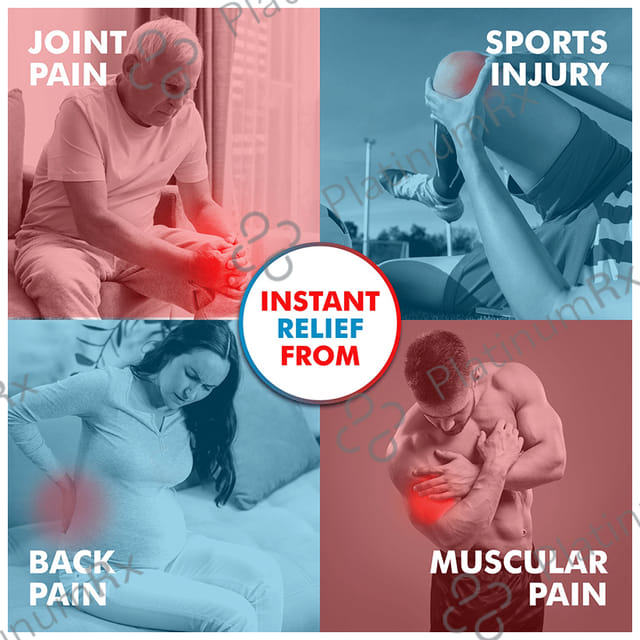 Kwik Pain Relieving Spray