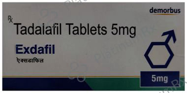Exdafil Tablet