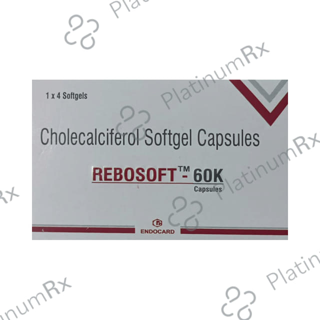 Rebosoft -60K Capsule