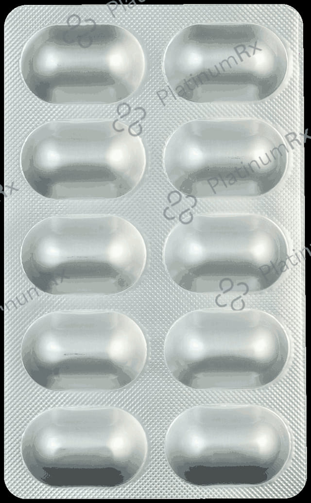 Vinsorin M 500/50mg Tablet 10s